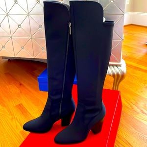 Donald Pilner knee high boots